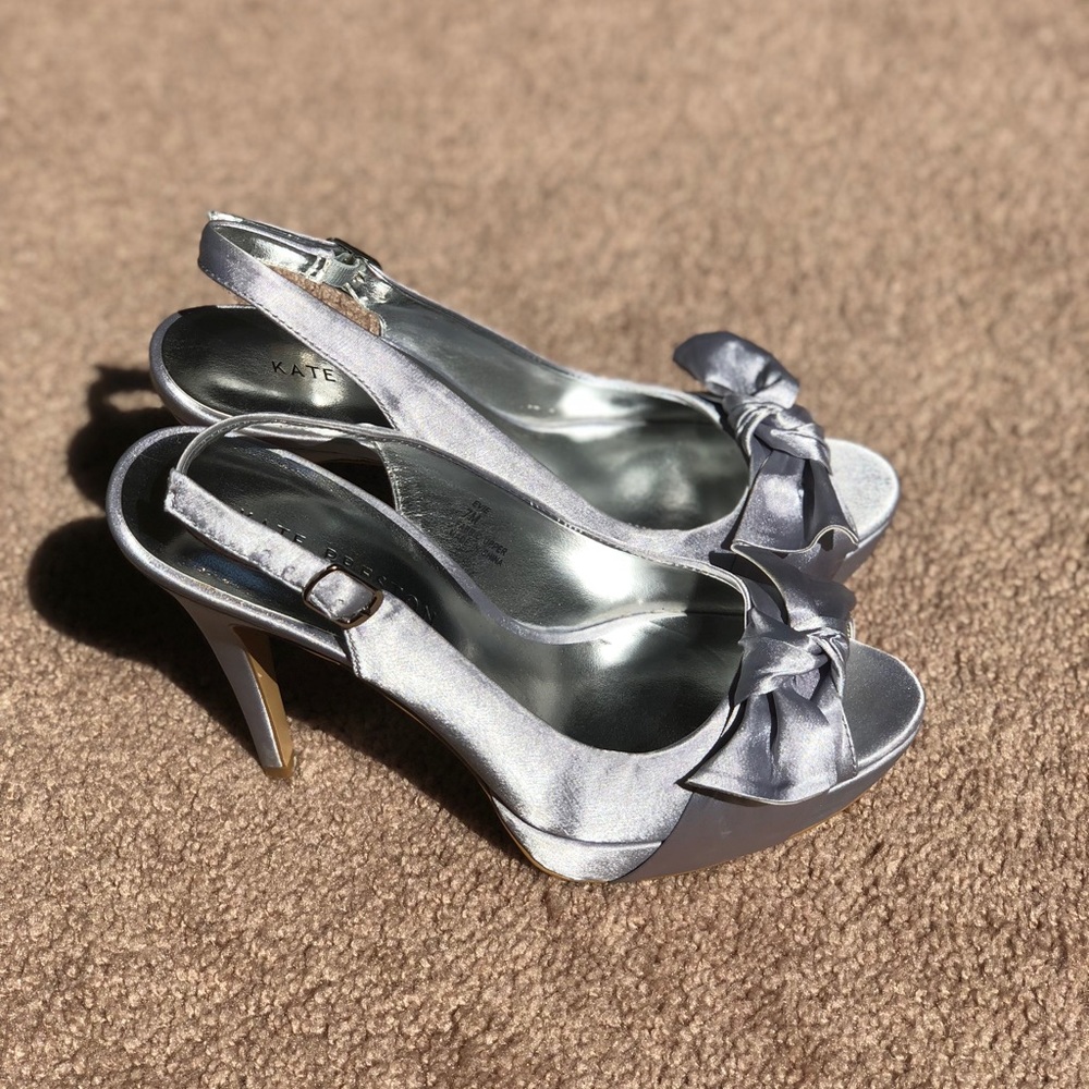 Kate Preston heels
